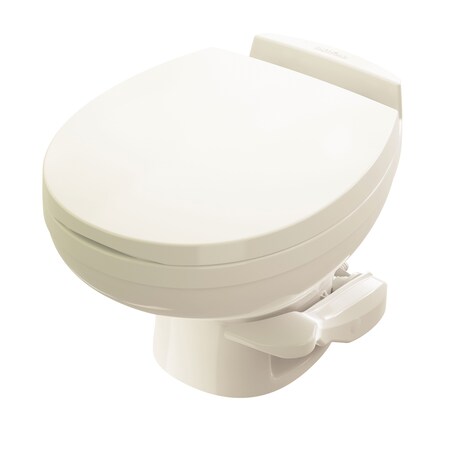 Thetford Thetford 42172 Aqua-Magic Residence RV Toilet - Low Profile, Bone 42172